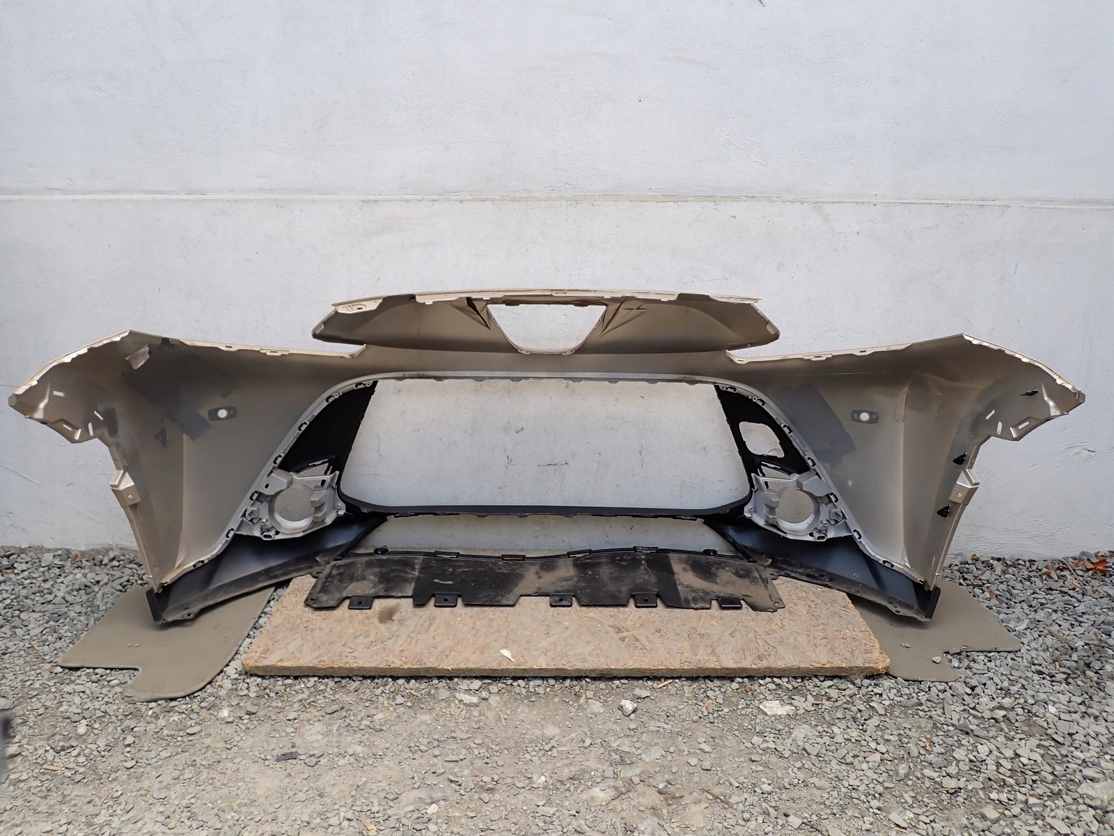 bumper front front TOYOTA AYGO X 2022- 52119-0H190