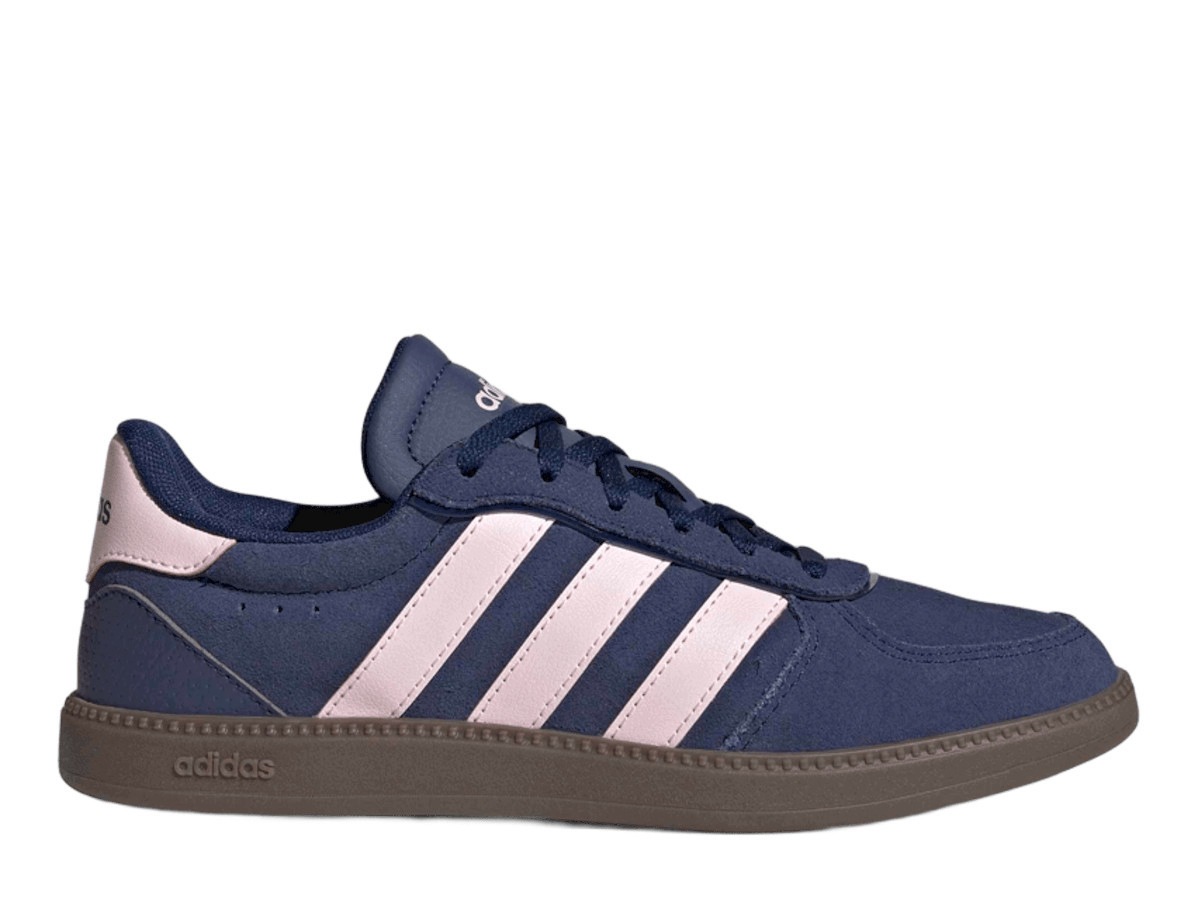 Dámské boty adidas Core LA1553 Breaknet Sleek Tmavě modré 39 1/3
