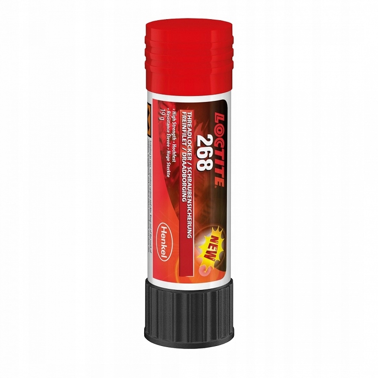 Loctite 268 19G Klej Do Zabezpieczania Gwintów, Autoryzowany Dystrybutor