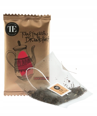 Herbata Teahouse Exclusives Everyday Tea Real English Breakfast 100 szt