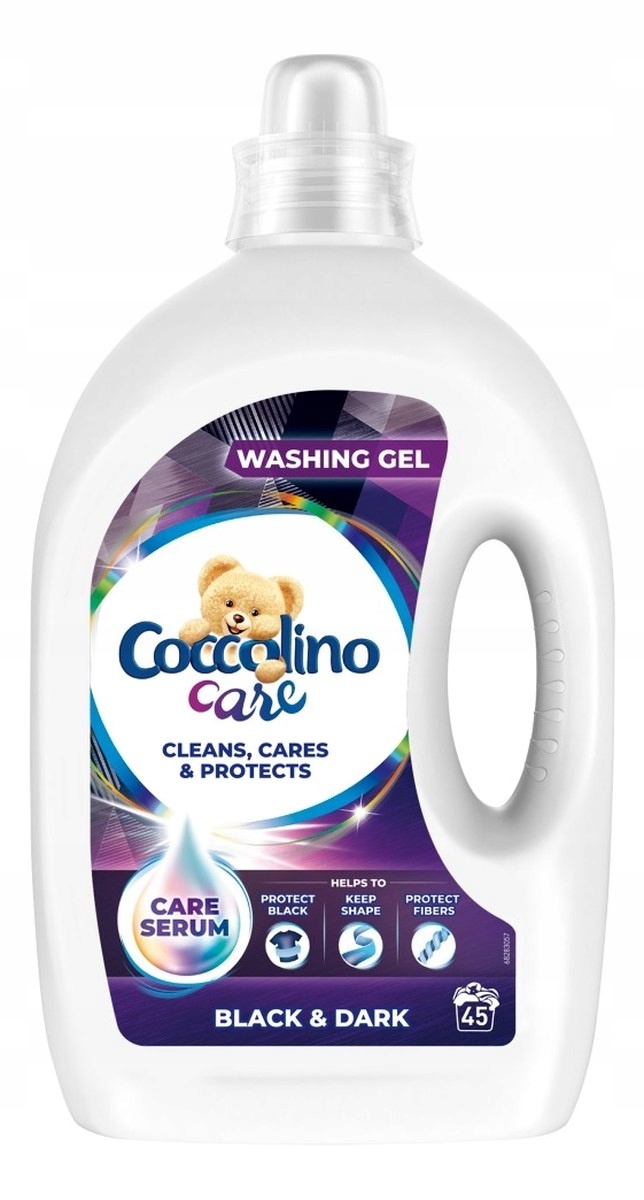 Coccolino Gel na praní tmavých tkanin 1000 ml