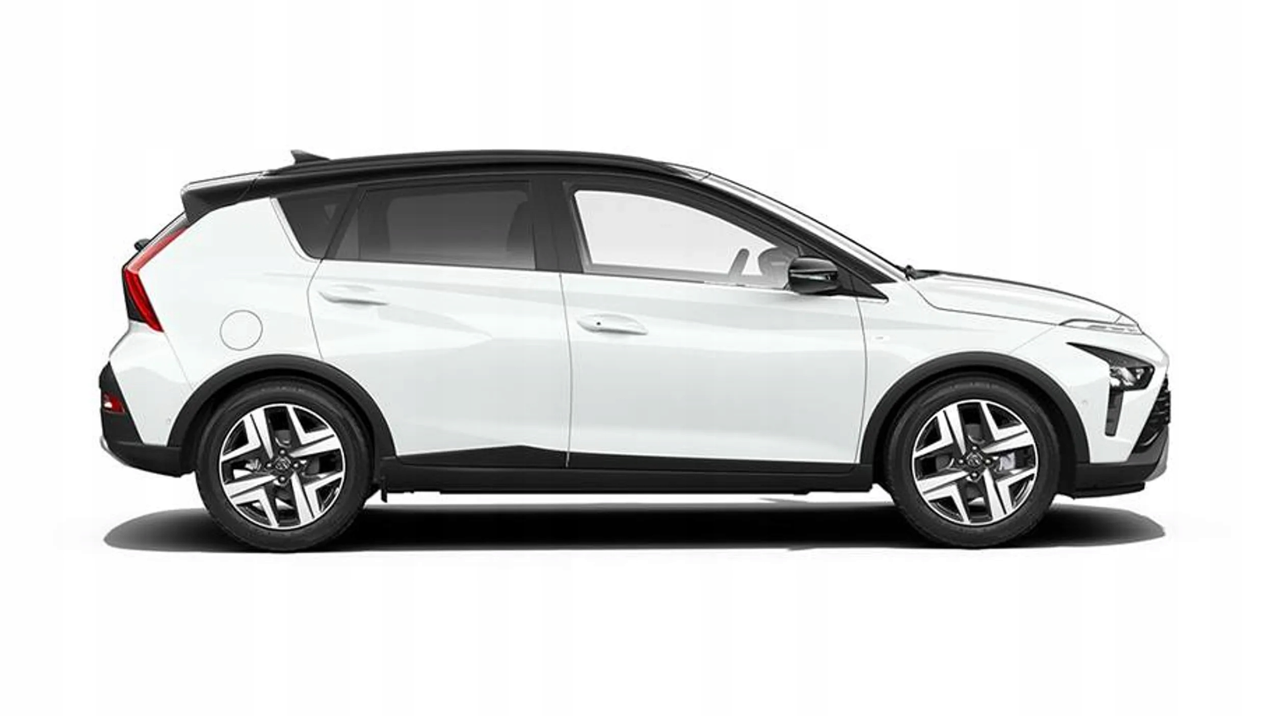 Hyundai BAYON 2022 модуль Конвертер led