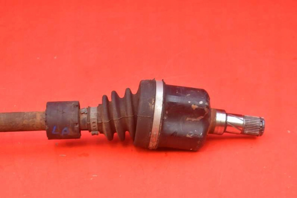 semi-axis left front MANUAL MINI COOPER ONE R56 1.6 T 184 KM 10-14