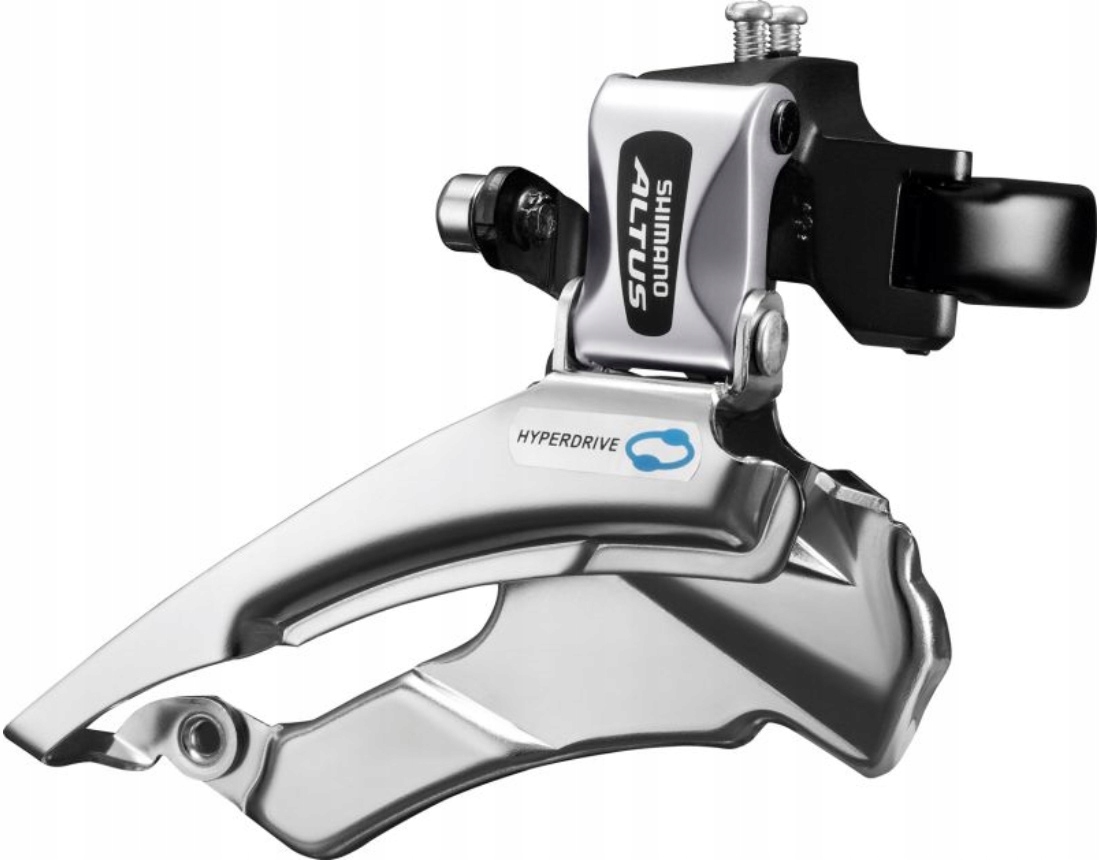 Przerzutka przednia Shimano Altus FD-M313-6 3x7/8s Down Swing