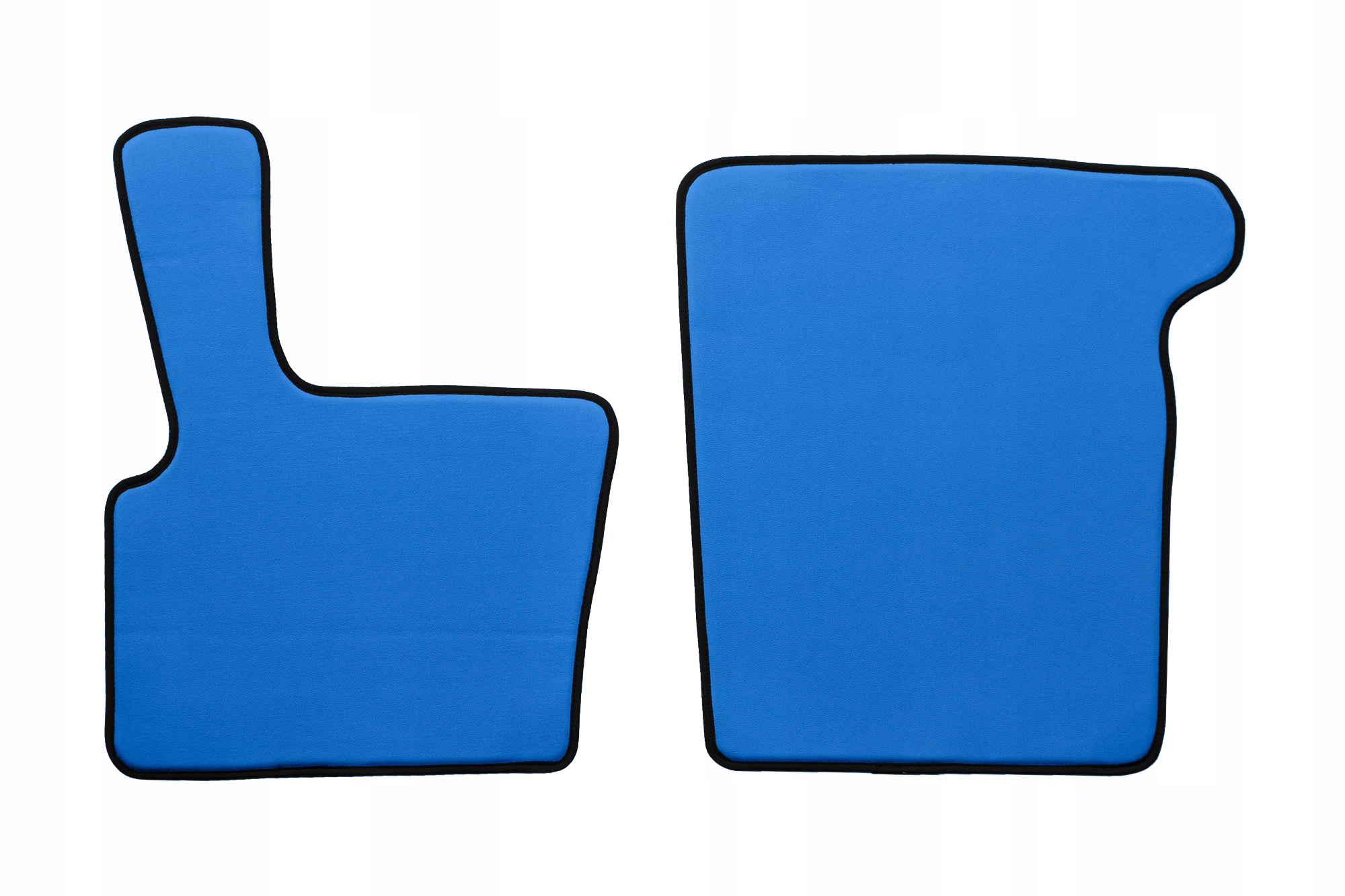 Koberce Tir Daf Xf 95 pod nohy z eko-kůže