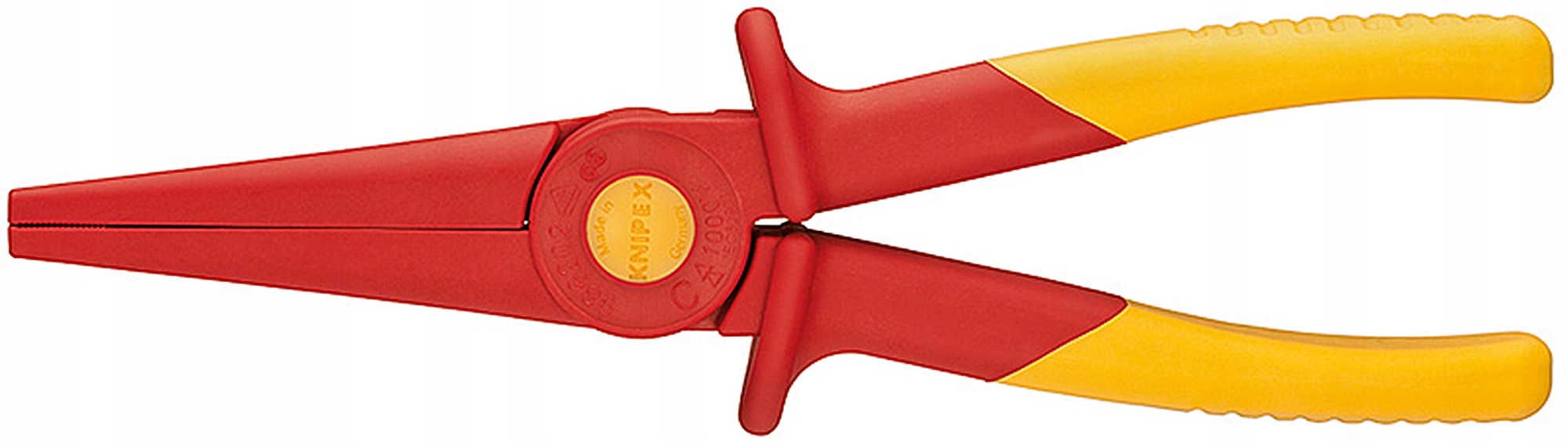 Kleště 98 62 02 1000V izolované, prodloužené 986202 Knipex