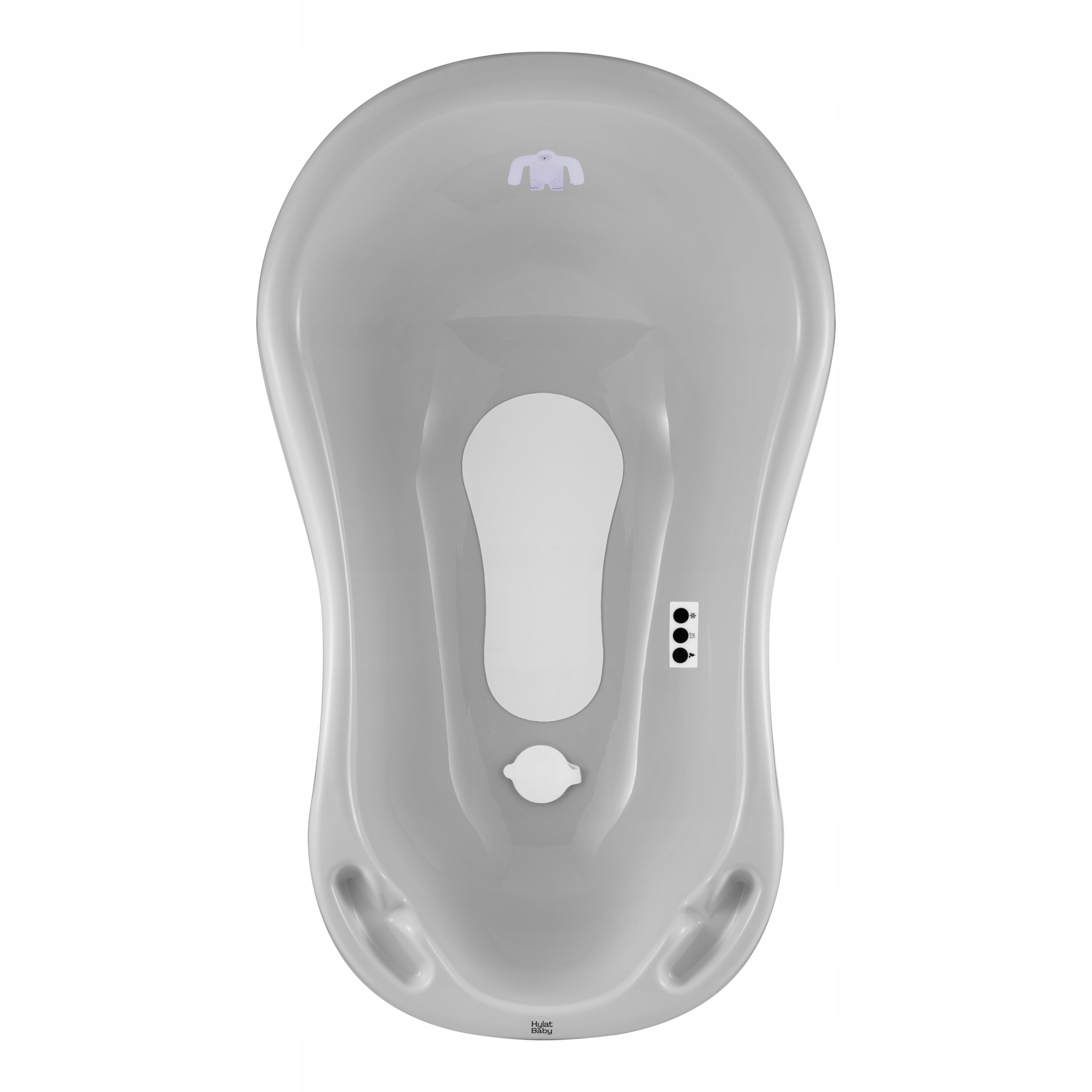 

Wanienka Dla Dziecka Wanna Termometr by Hylat Baby