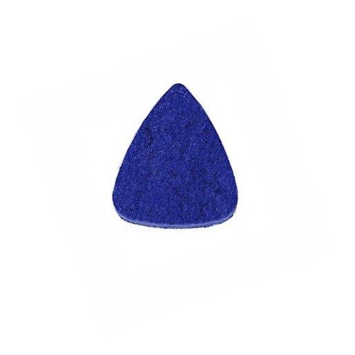 Felt Pick - filcowa kostka do ukulele - niebieska