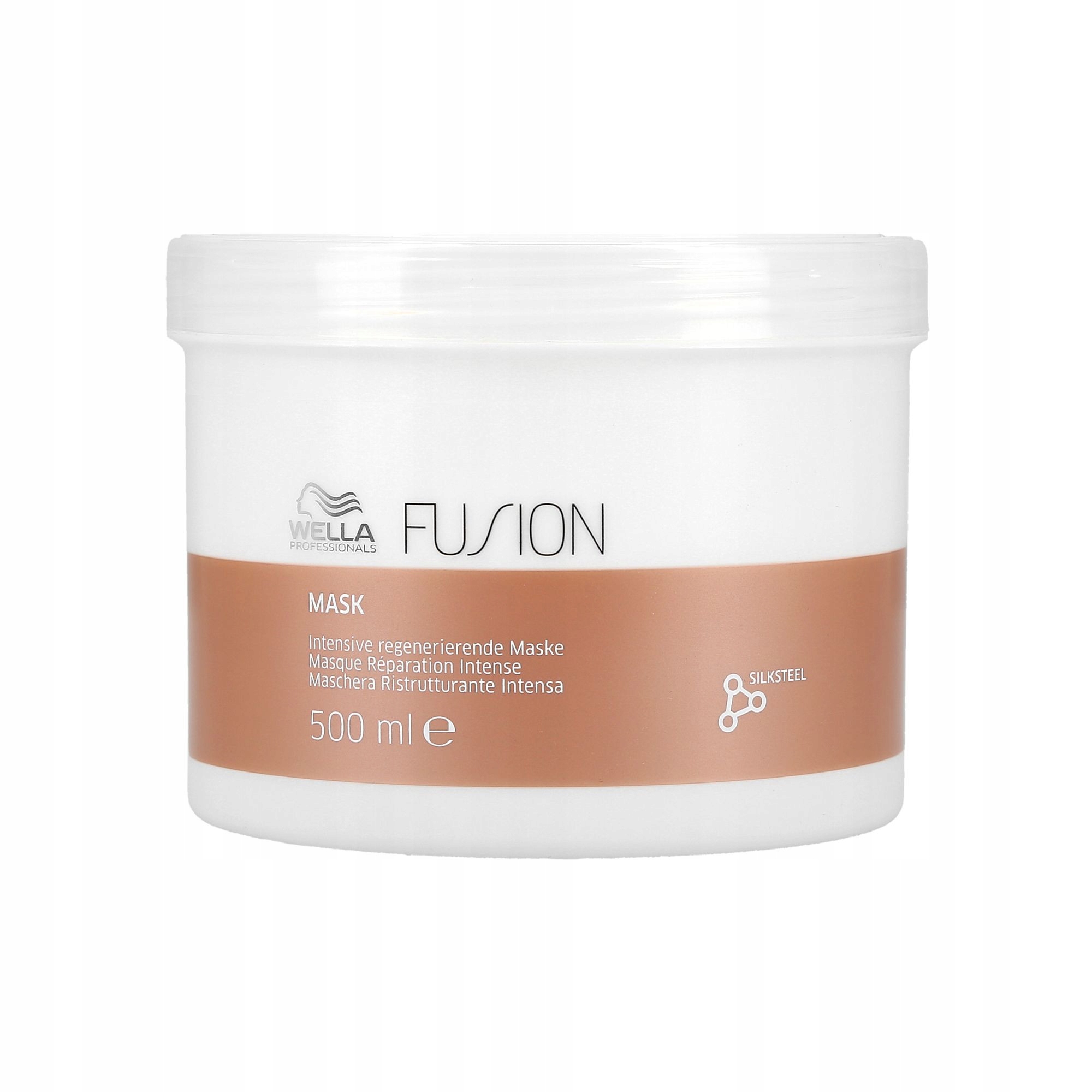 

Wella Fusion Intense Repair Maska Do Włosów 500 ML
