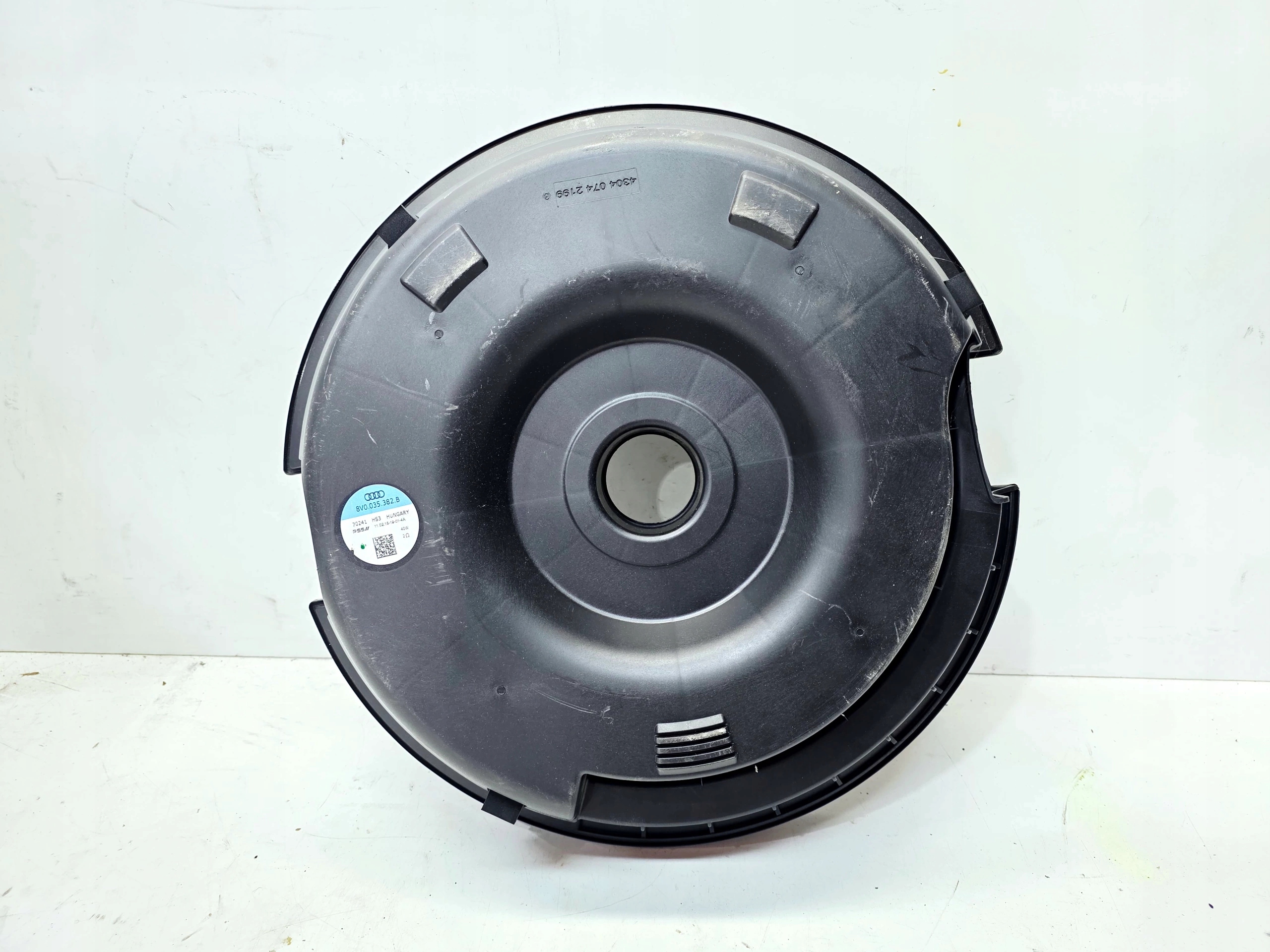 speaker SUBWOOFER subwoofer AUDI A3 8V 8V0035382B