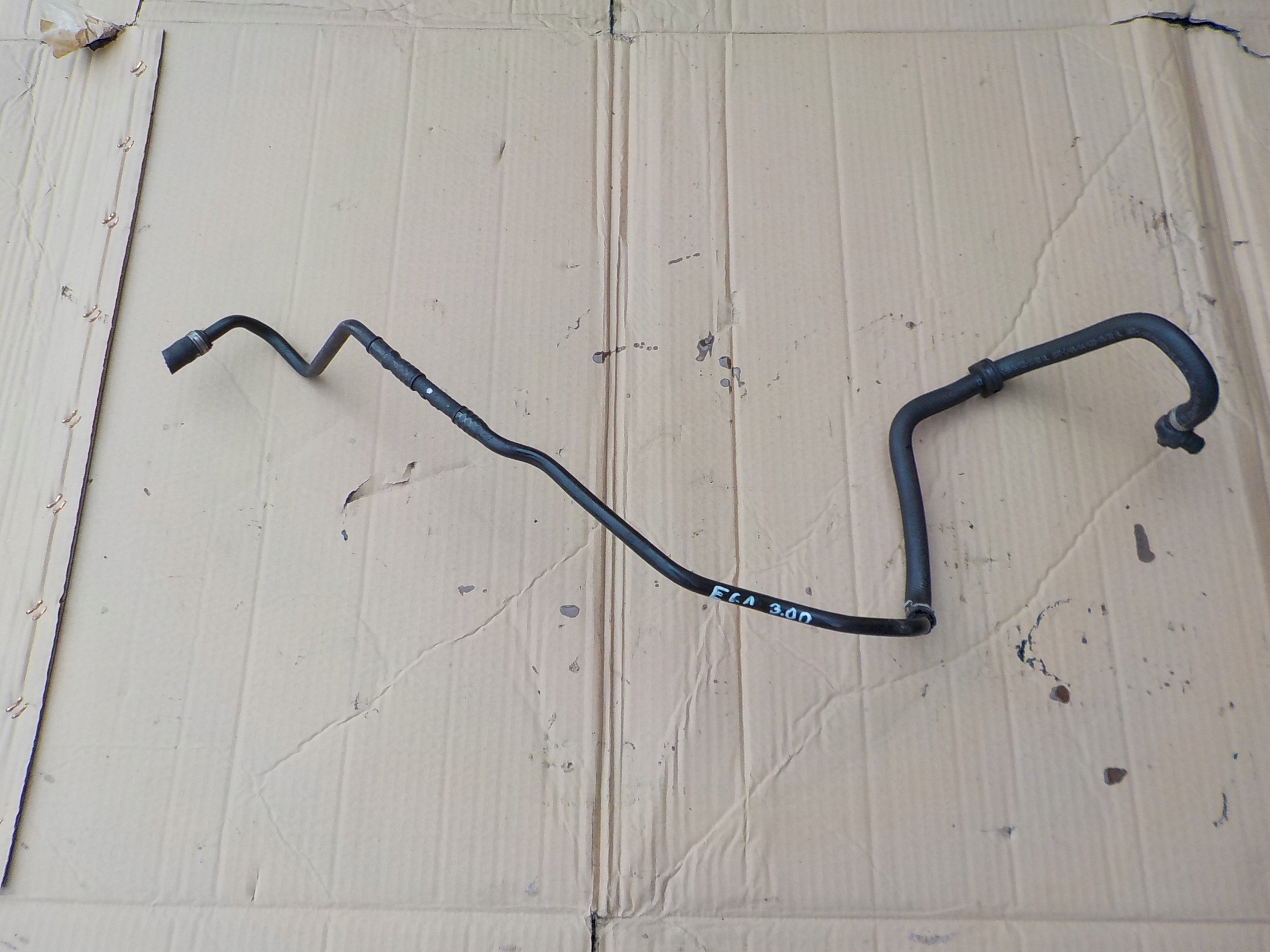 vedení serva bmw e60 e61 3,0 d 2005r