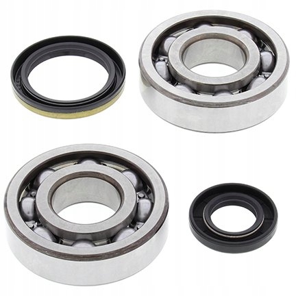 Ložiská Kľukového Hriadeľa S Tesniacimi Prvkami Suzuki Rm 250 94-95