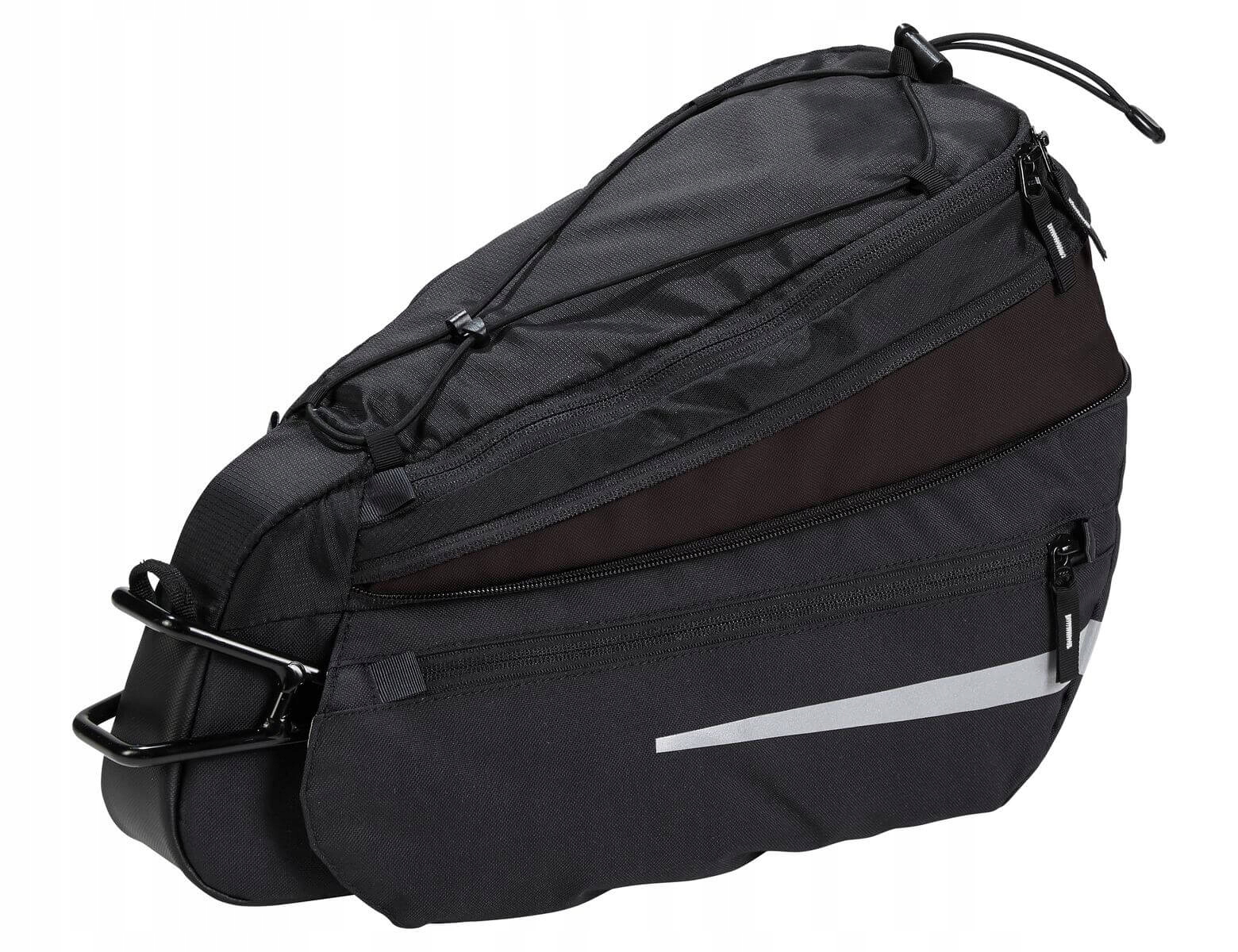 Taška na sedlovku Off Road Bag M černá Vaude