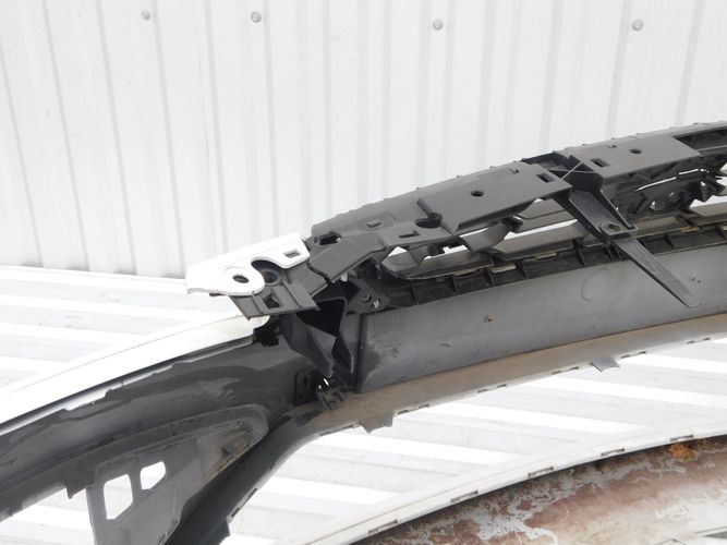 SEAT LEON III FR LIFT 17- front bumper front