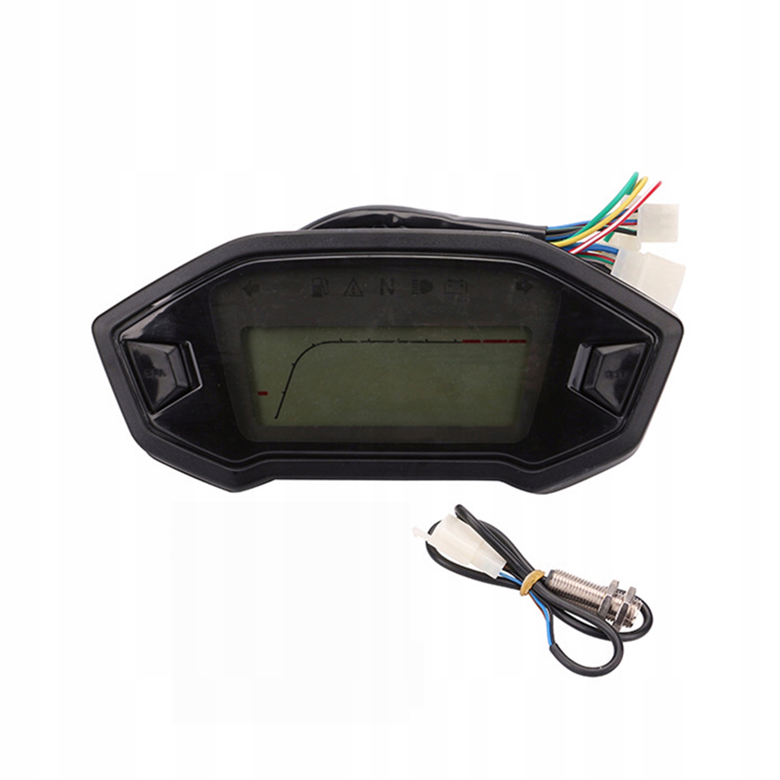 4324234 - Цифровой индикатор тахометра одометр