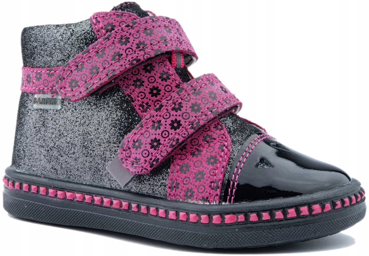 

Bartek buty 91763 Trzewiki półbuty Profil R 23