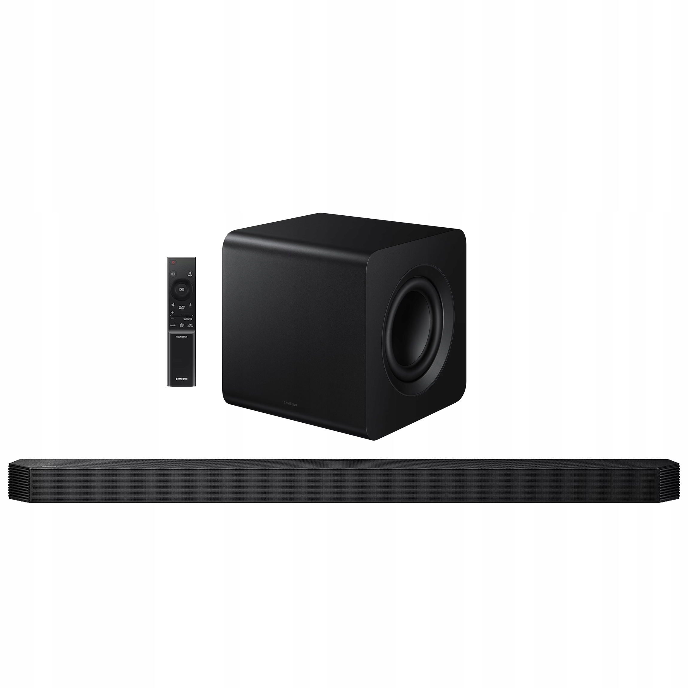 Soundbar Samsung HW-Q800F Q-séria 5.1.2 kanálová s subwooferom