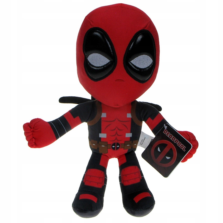 

Deadpool: maskotka Deadpool (stojący model D)