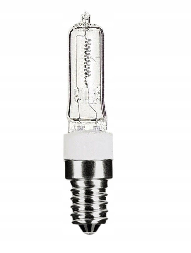 

Żarówka Halogenowa Żarnik Jd E14 230V 100W 1800lm