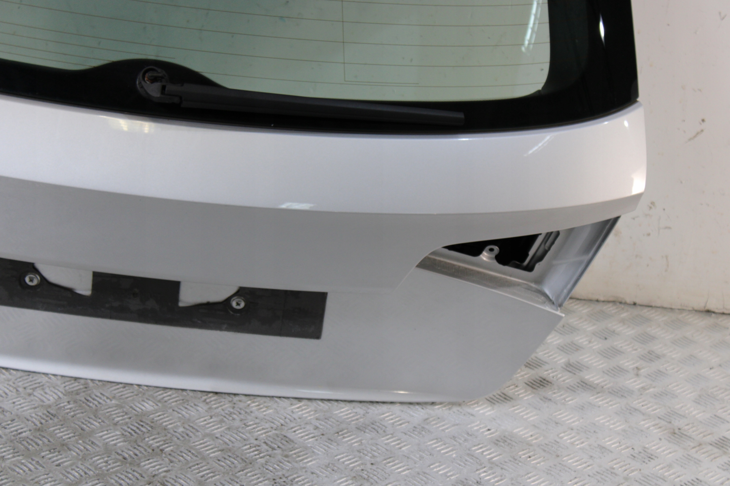 trunk door boot AUDI A3 8V 8V0