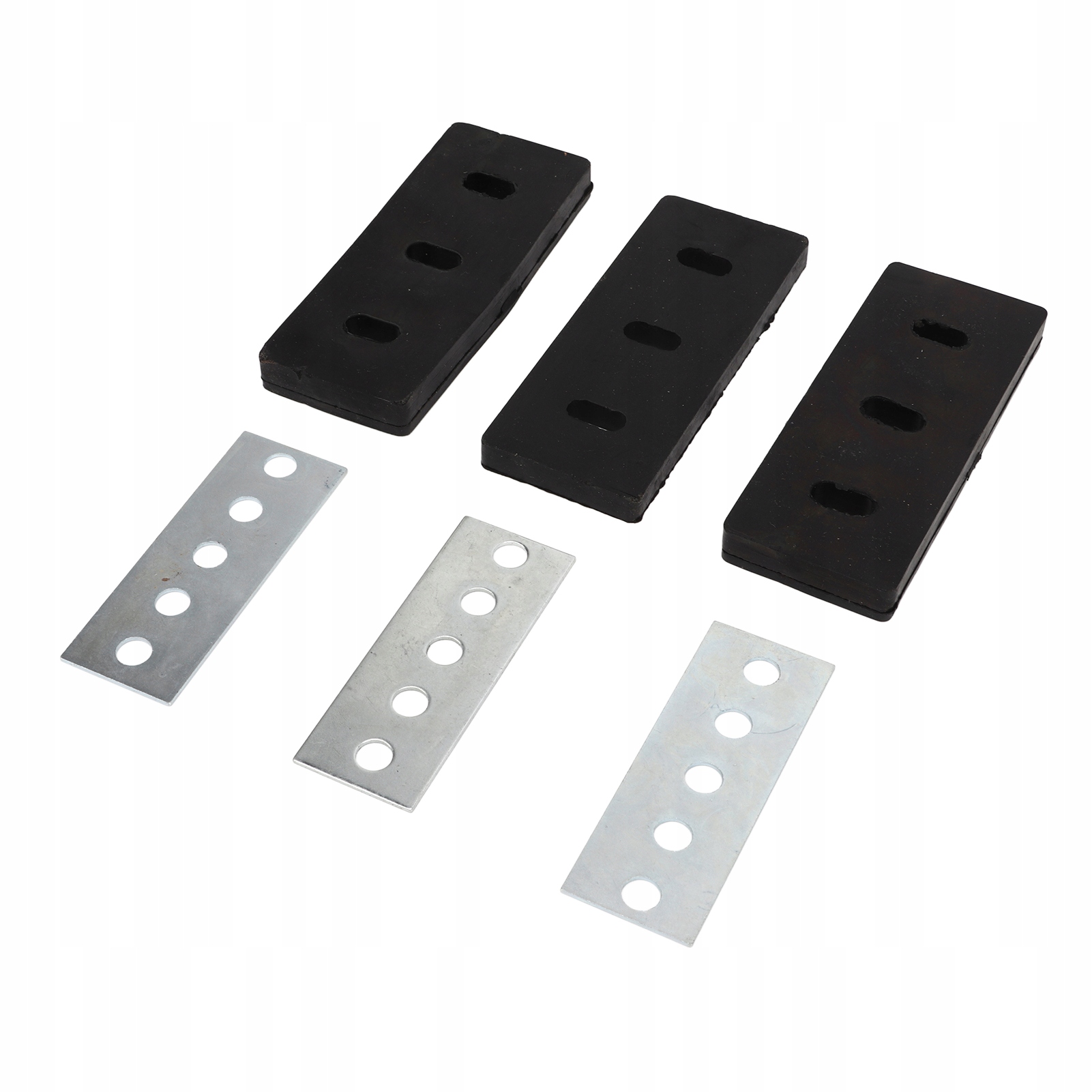 Ротор снігоприбиральної машини 3 леза зі сплаву 1/4 дюйма