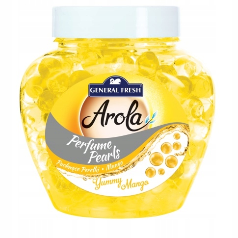 

General Fresh Arola Pachnące Perełki Mango