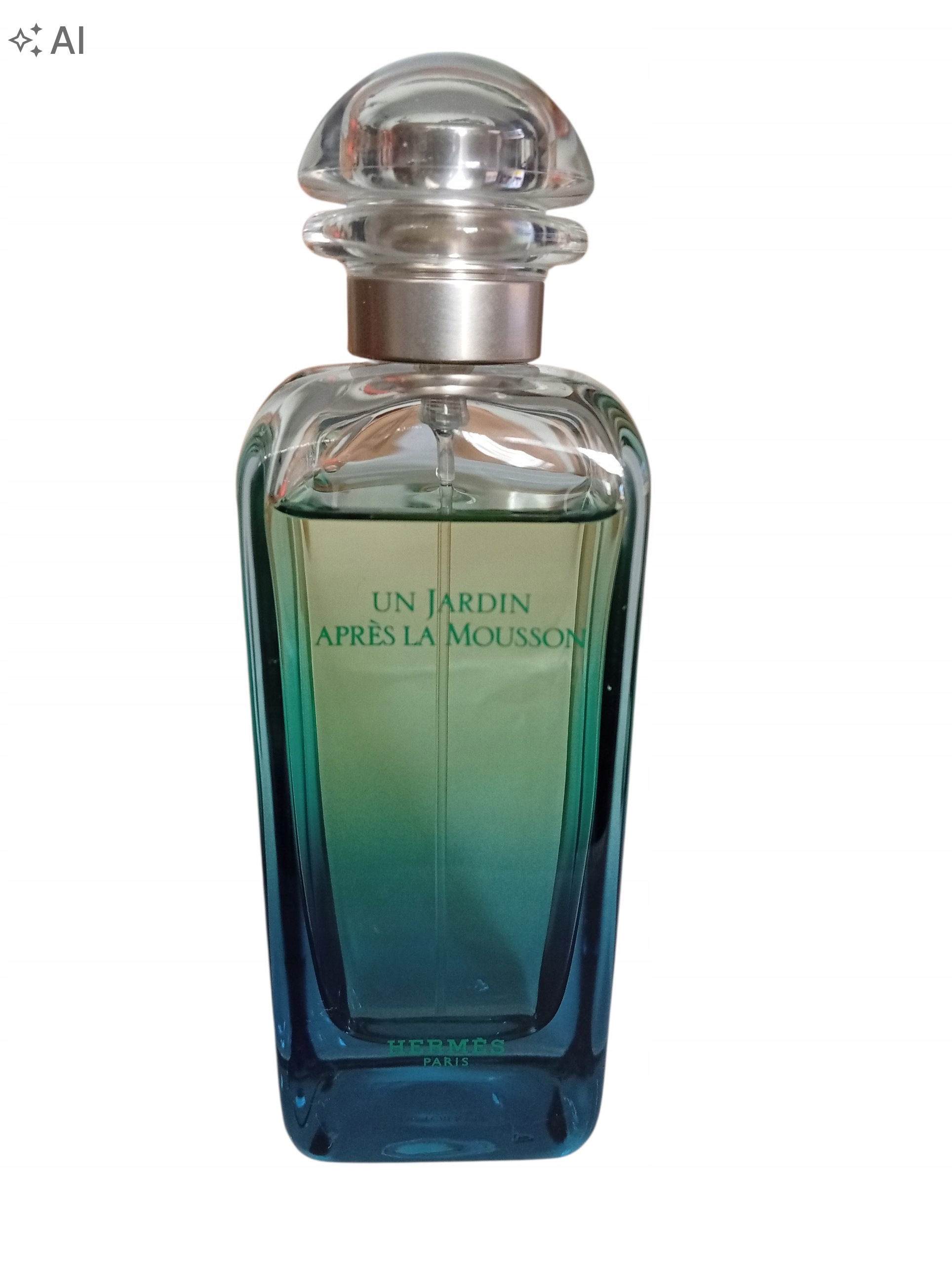 Hermès Un Jardin Apres La Mousson 100 ml woda toaletowa Robo