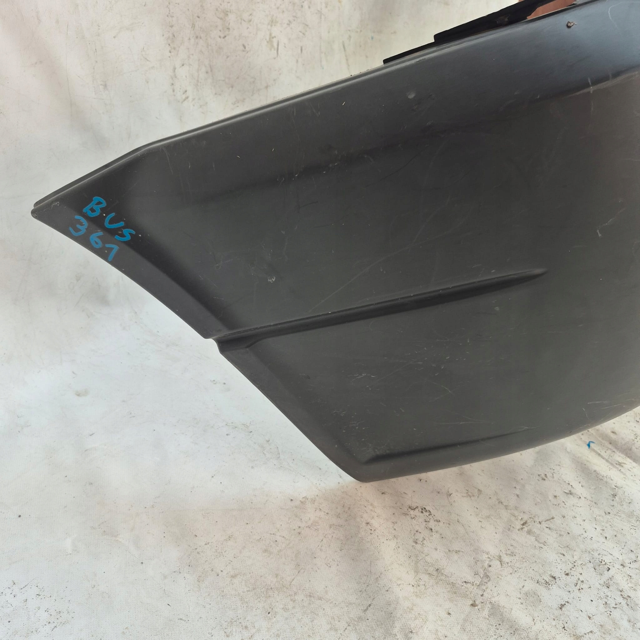 MERCEDES SPRINTER II 2 W906 06-13 bumper front front