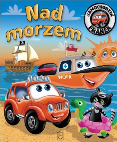 

Samochodzik Franek Nad Morzem Karolina Górska Sbm