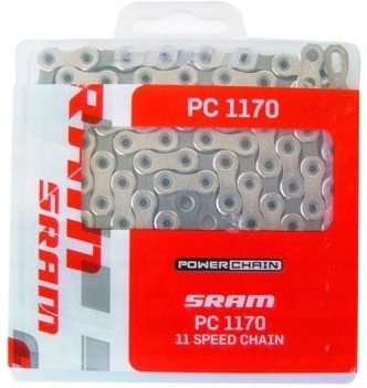 Řetěz Sram PC-1170 11-ř. Spojka 120 článků