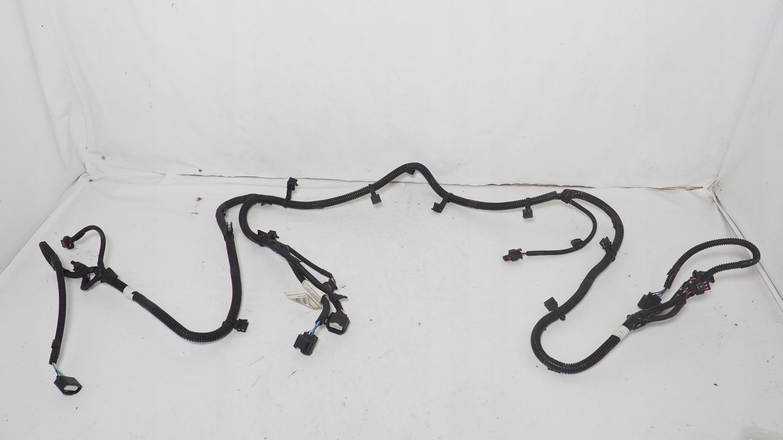 Jeep Renegade cablaggio PDC Paraurti posteriore 6xPDC 00519999670