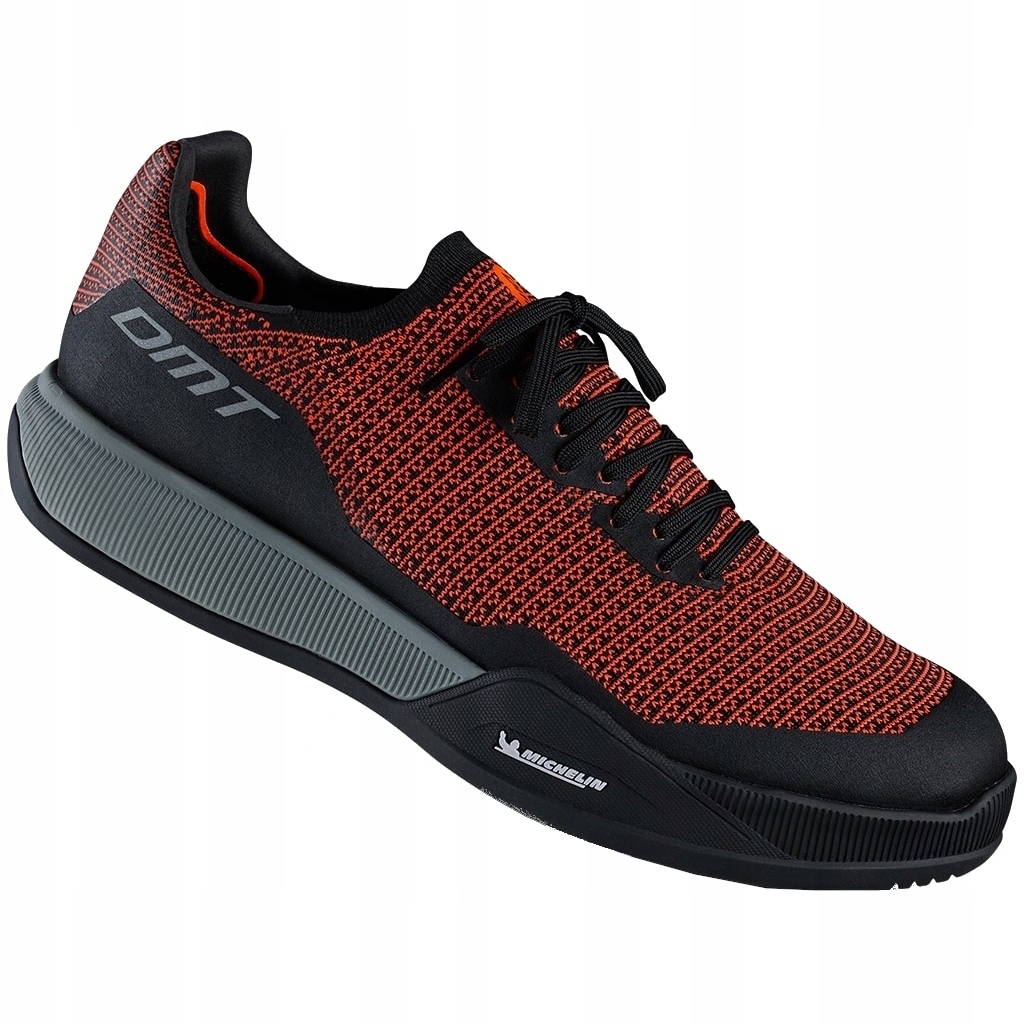 Buty Mtb Dmt FK10 Koral/Czarny Rozmiar 42