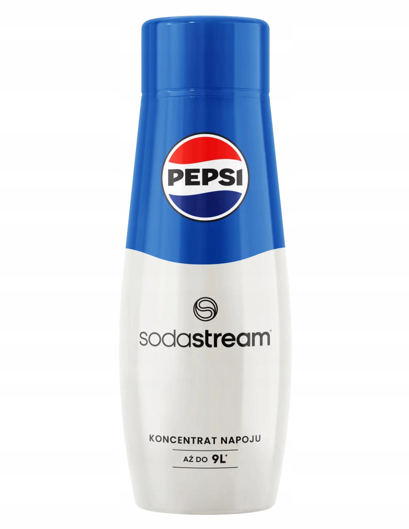 Syrop Sodastream 7UP, PEPSI, MIRINDA, PEPSI MAX 4x440 ml Marka SodaStream