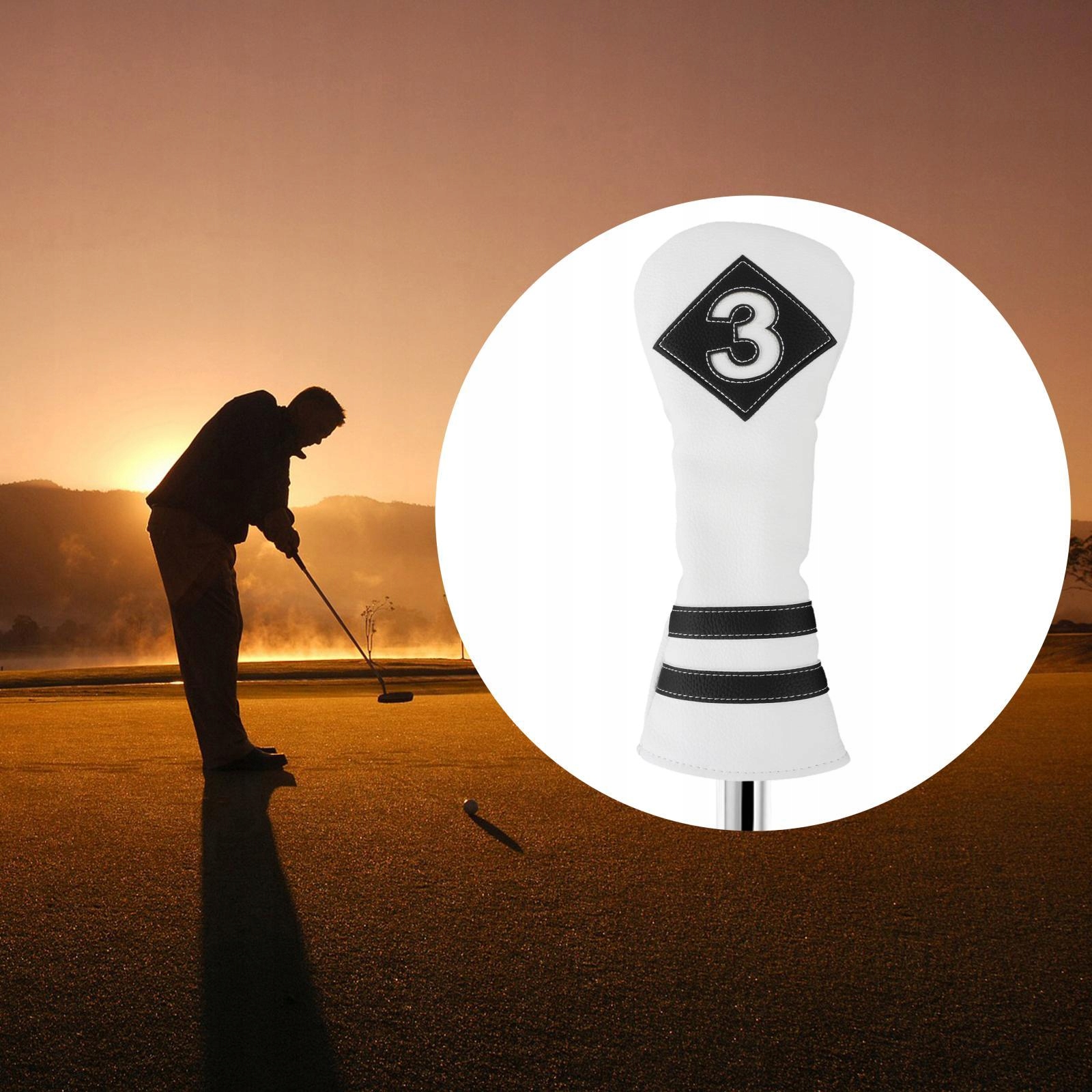 Covers Driver Woods Head Cover Kod producenta aixuan-54065646