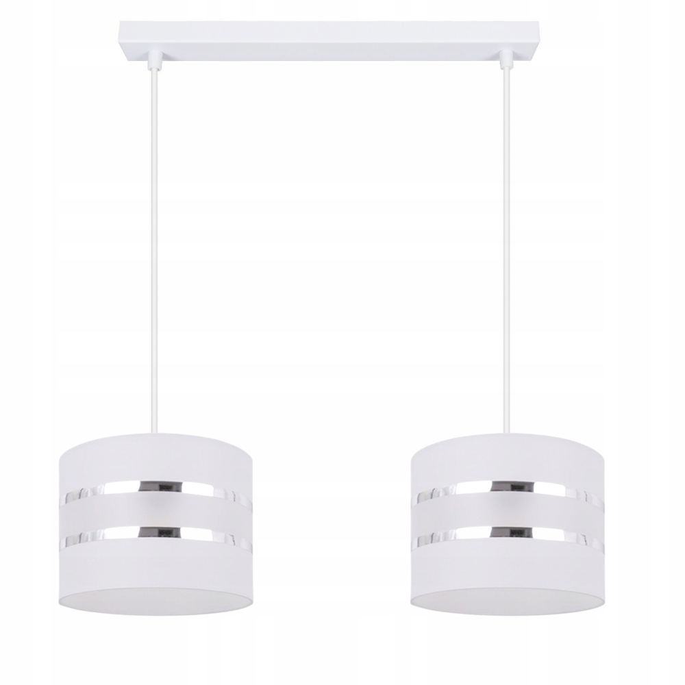 Závěsná Stropní Lampa Led Lustr Převis Stínidlo Moderní