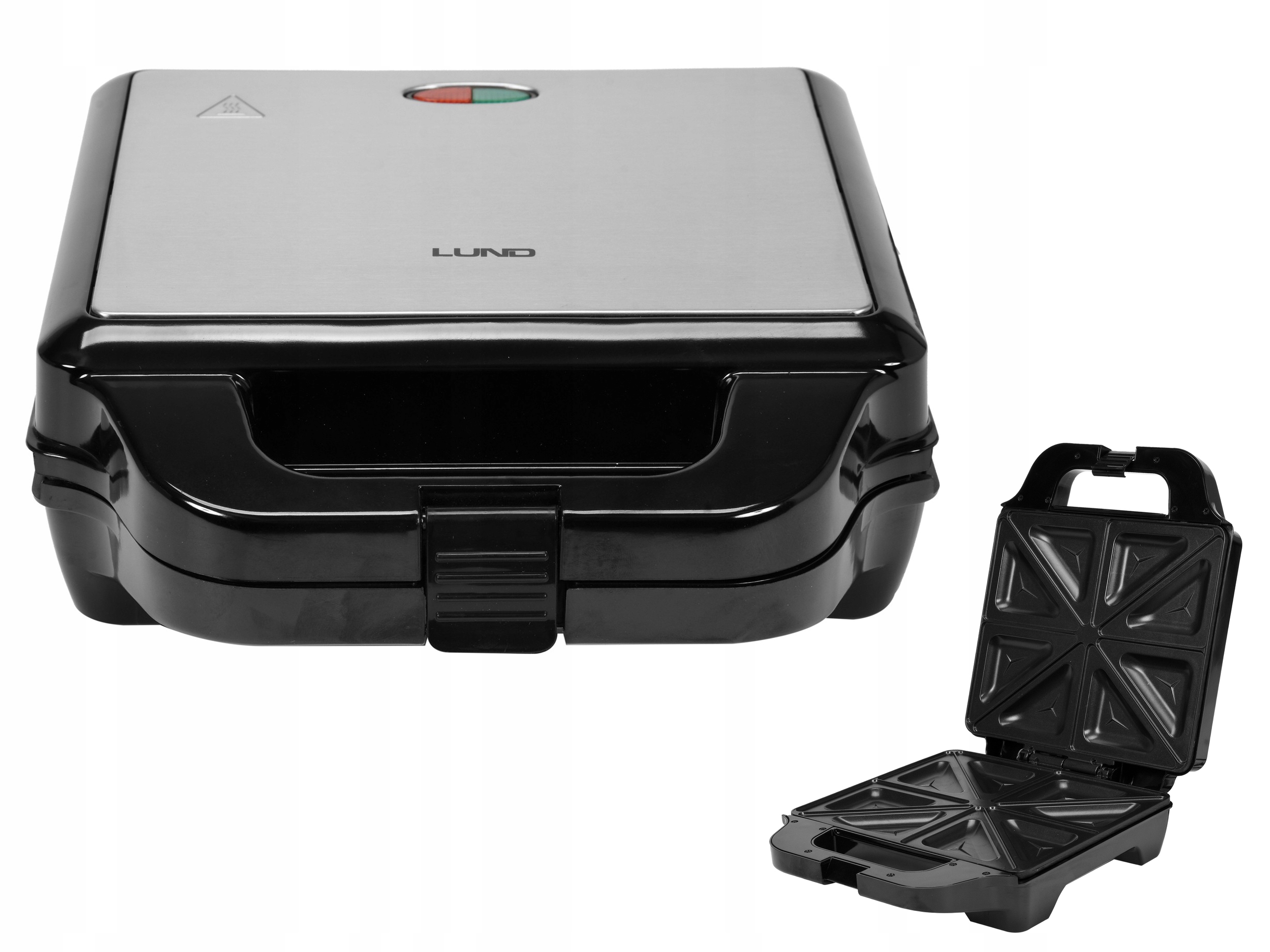 

Sandwich Toster Do Kanapek Opiekacz 1400W Lund