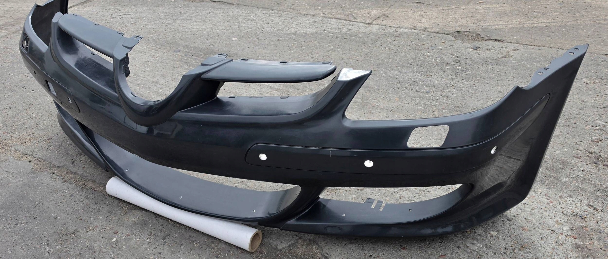 Mercedes SLK 171 Lorinser bumper front 488017110 carbon