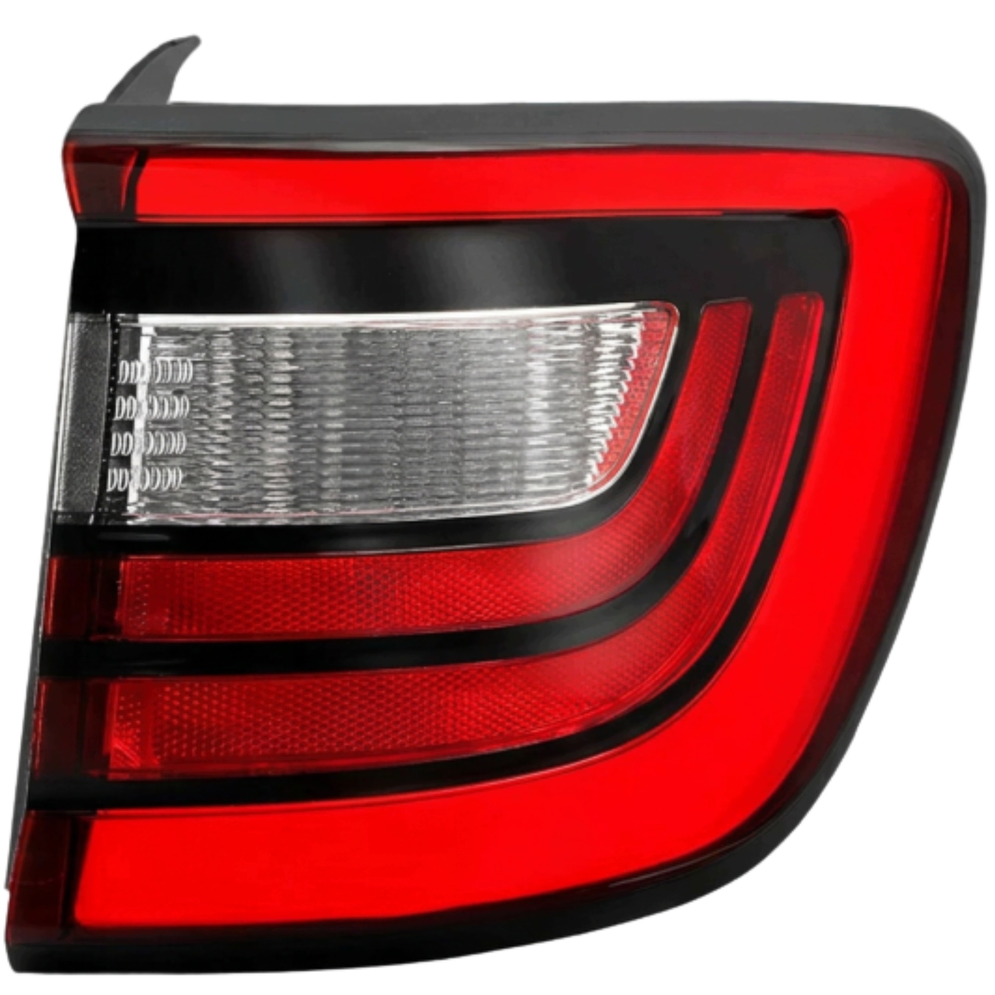 Dodge Durango 2014-2025 Vnější Lampa Zadní Pravá Led Usa Nová 68272126AB