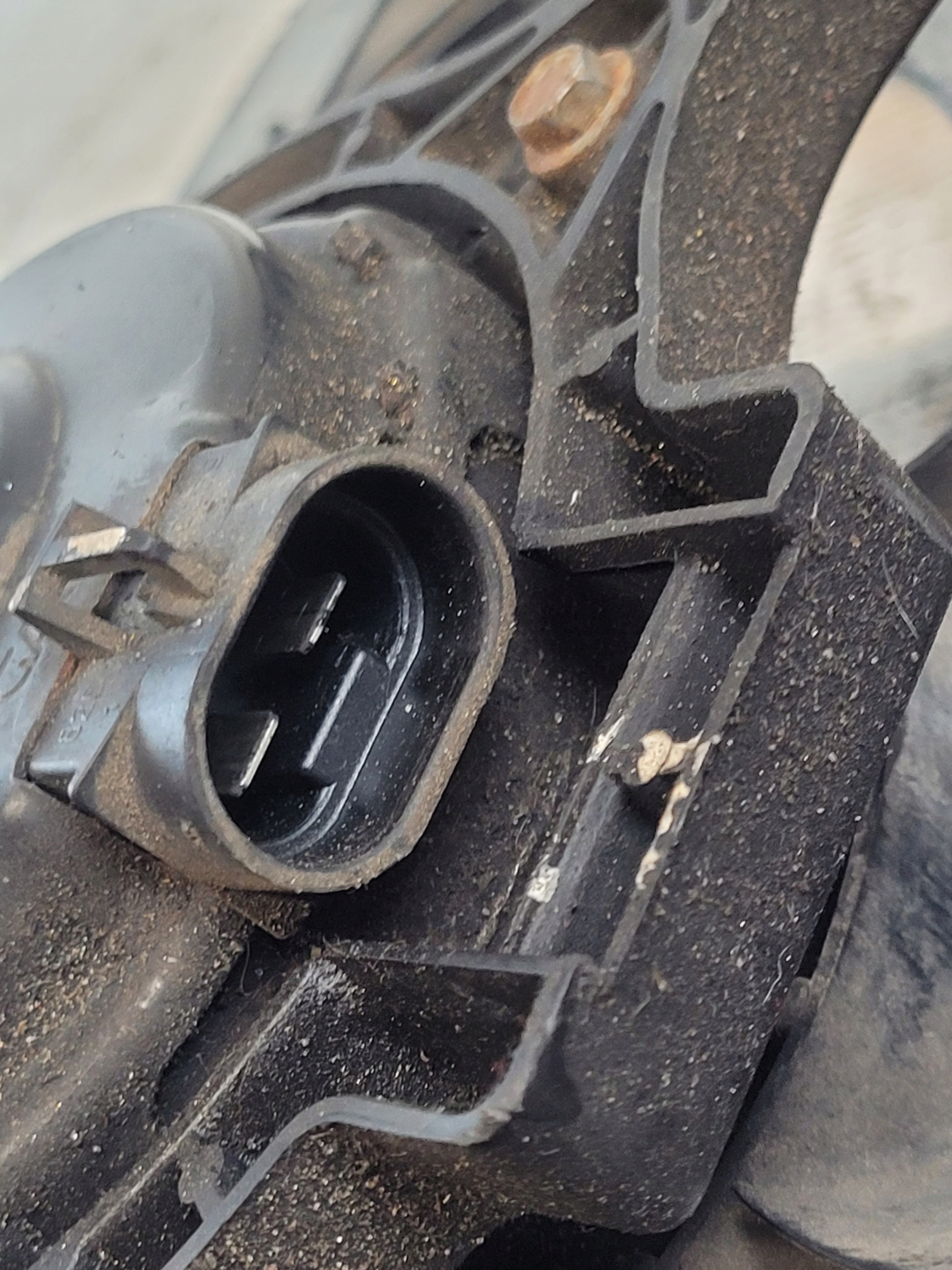 VENTOLA VENTOLI radiatore OE 8240226 LAND ROVER FREELANDER e 1 1.8B