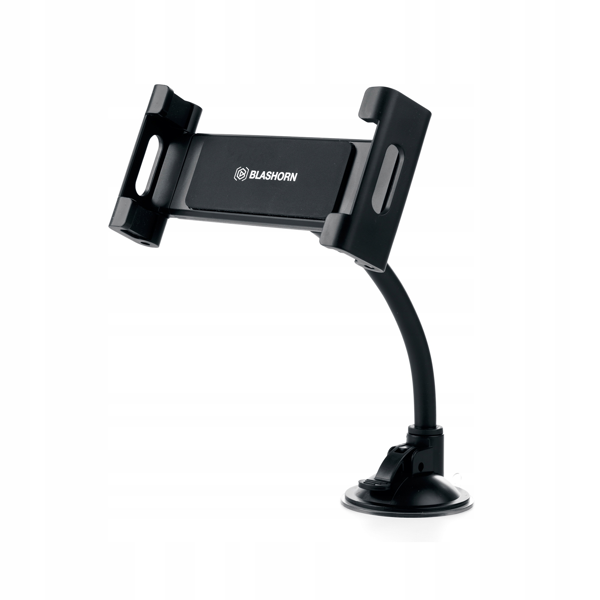 Uchwyt samochodowy na tablet telefon szybę zagłówek solidny łatwy montaż Producent inny