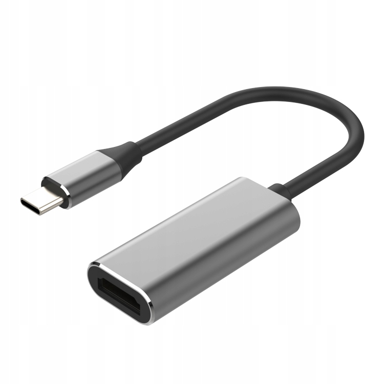

Adapter przejściówka Mhl Usb-c Hdmi 4K 60Hz 15cm