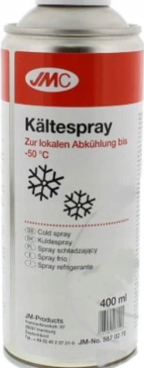 Niemiecki Spray Zamrażacz -50°C Ciekły Azot
