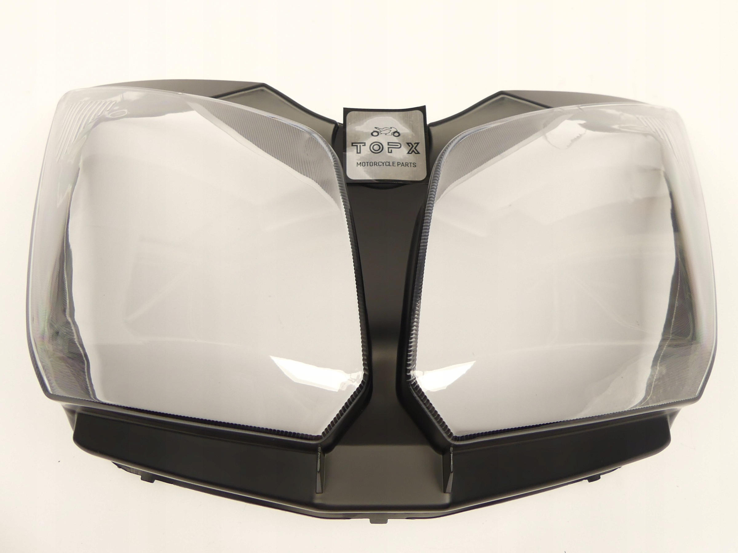 Suzuki DL650 DL1000 V-strom 02-10 lampa stínidlo světlomet TopX