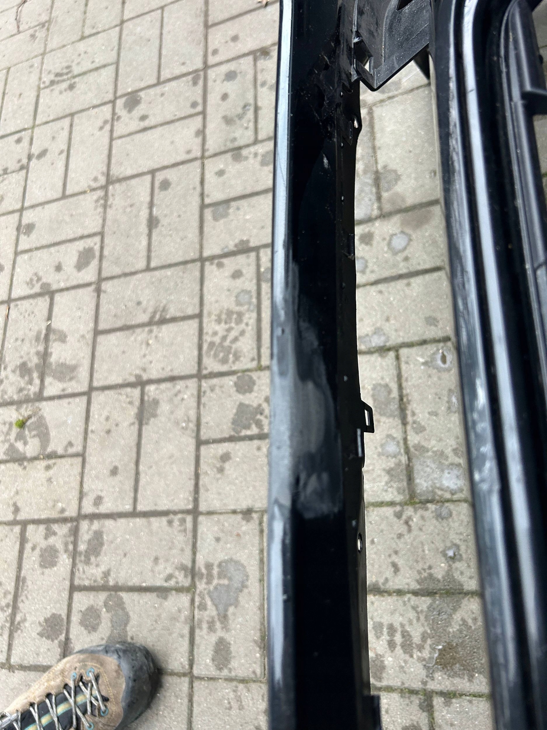 Audi A5 8W Lift bumper front front