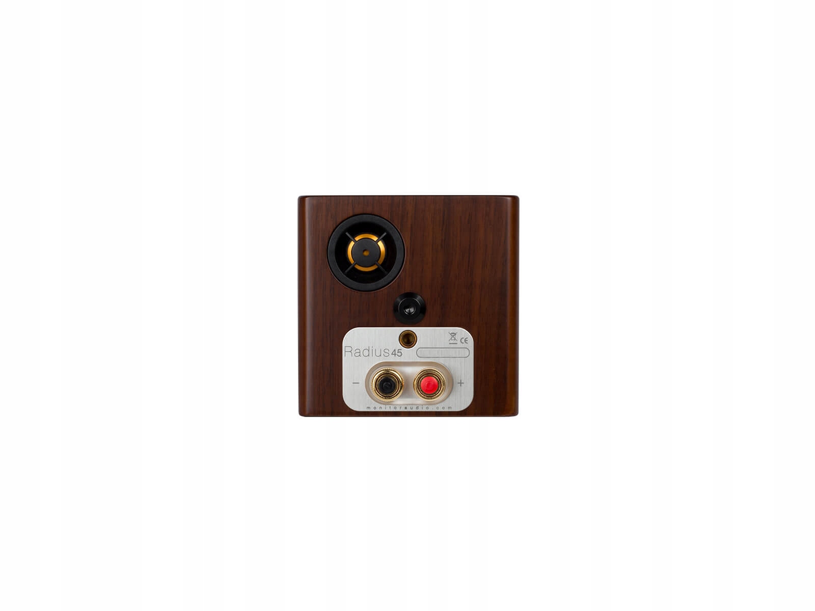 Monitor Audio Radius 45 kolumny podstawkowe walnut Kod producenta Radius 45