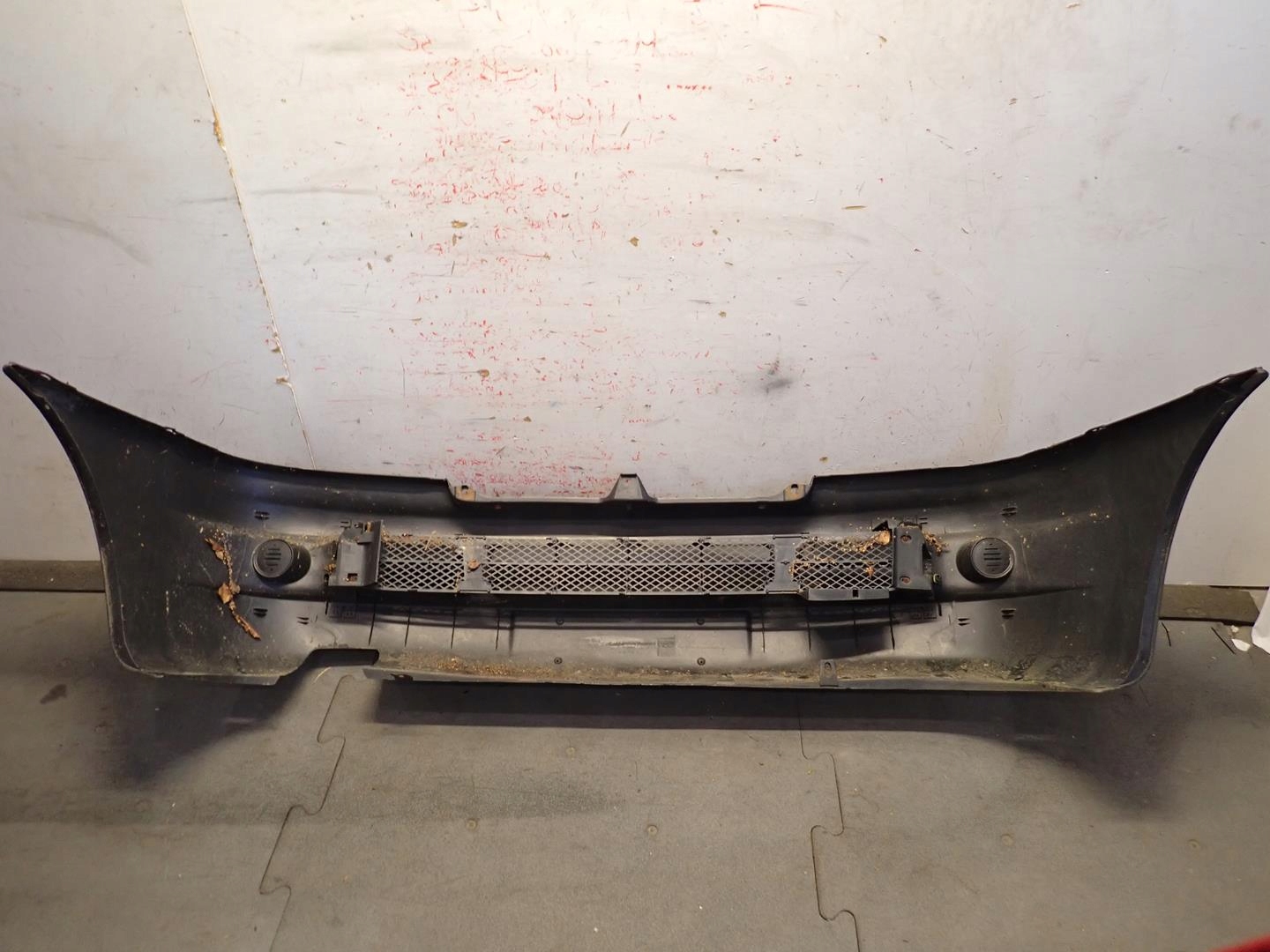 bumper front front DUCATO BOXER JUMPER 2002-2006 138400901
