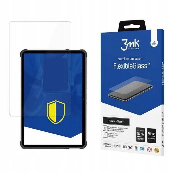 Hybridní Sklo 3MK FlexibleGlass pro Oukitel RT2 11"