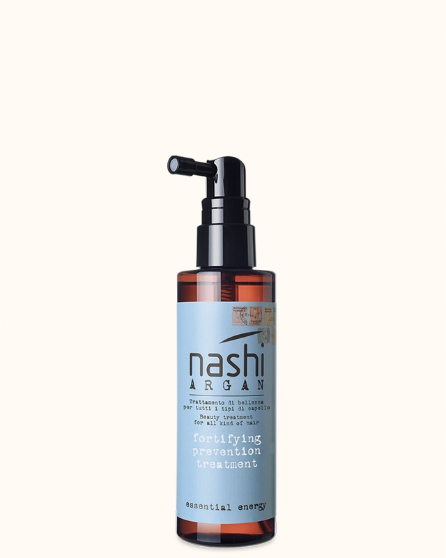 Nashi Argan Posilující kúra pro oslabené vlasy, 100 ml