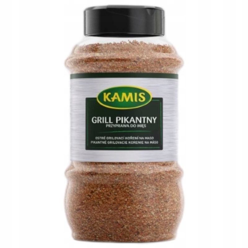 Kamis Gastronomia Grill pikantny PET 550g