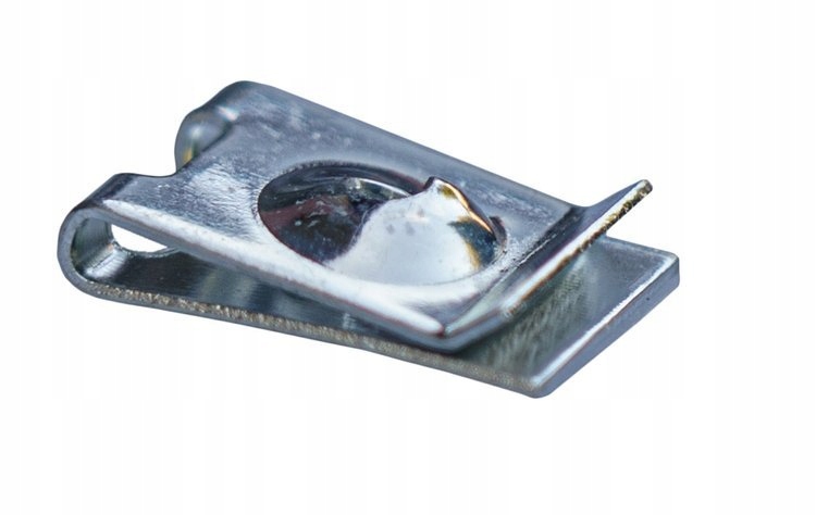 BLASZKA SPINKA MONTAŻOWA POD WKRĘT 3,0 DO OSŁONA NADKOLE ZDERZAK PŁYTA